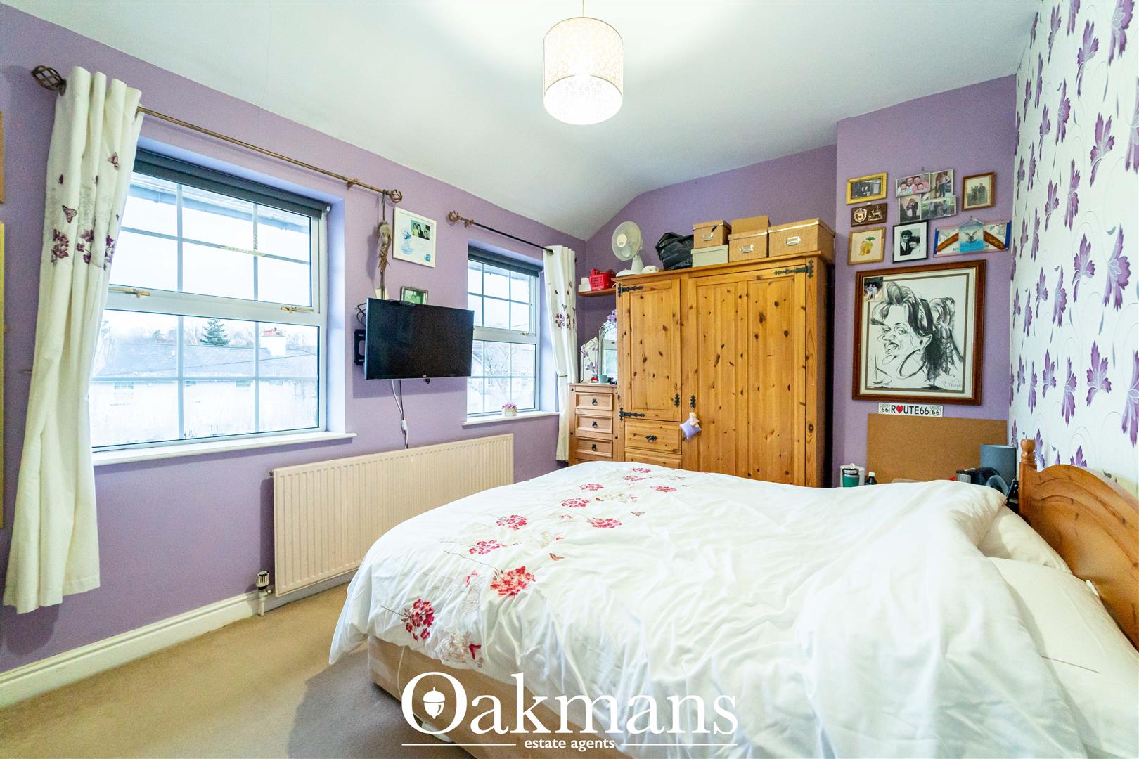Witherford Way, Birmingham, B29