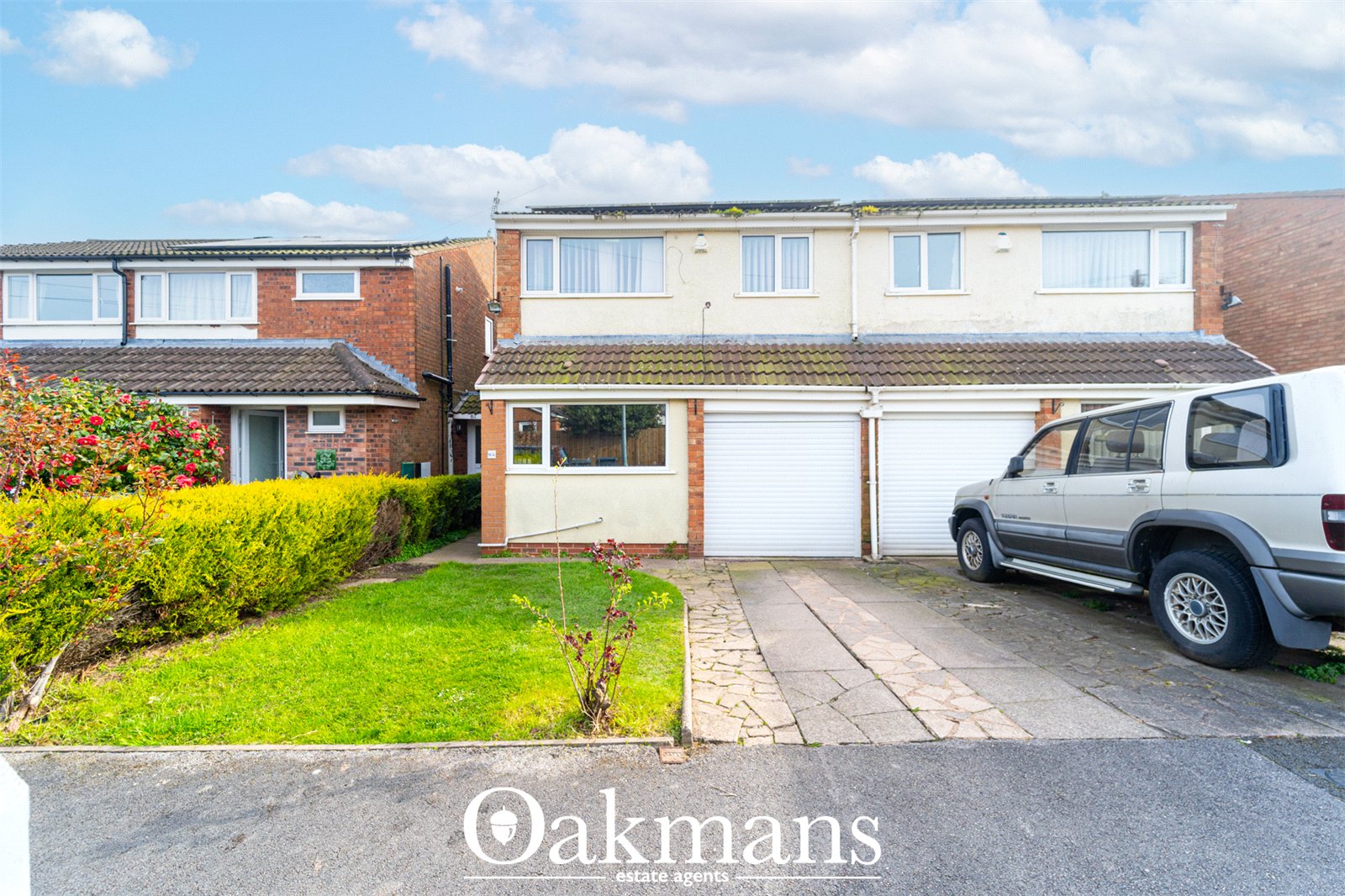 WELLMAN CROFT, BIRMINGHAM, B29