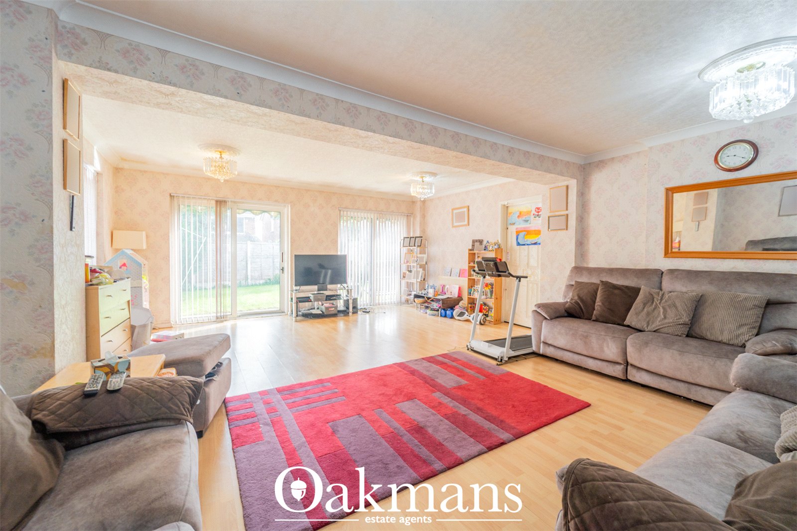 WELLMAN CROFT, BIRMINGHAM, B29