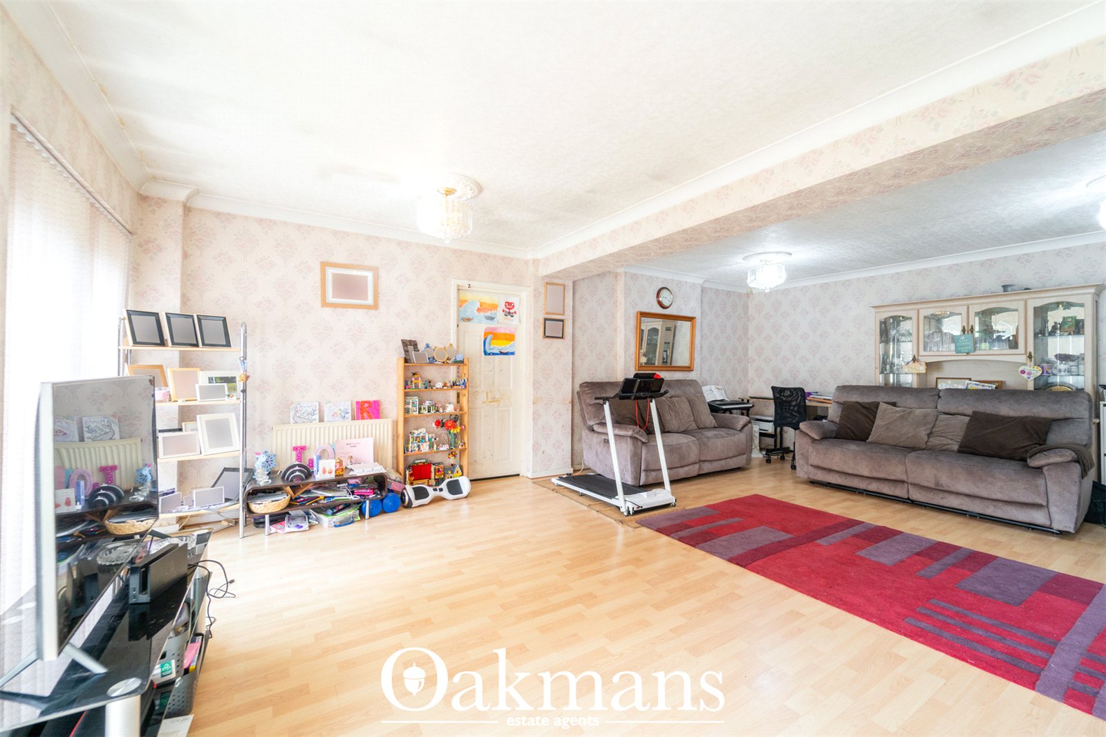 WELLMAN CROFT, BIRMINGHAM, B29