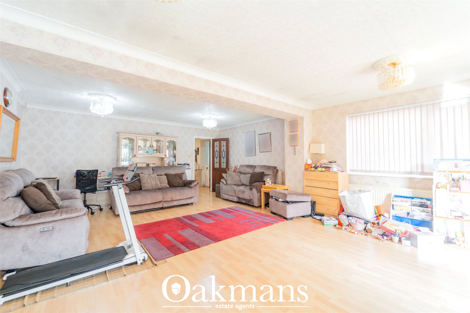 WELLMAN CROFT, BIRMINGHAM, B29