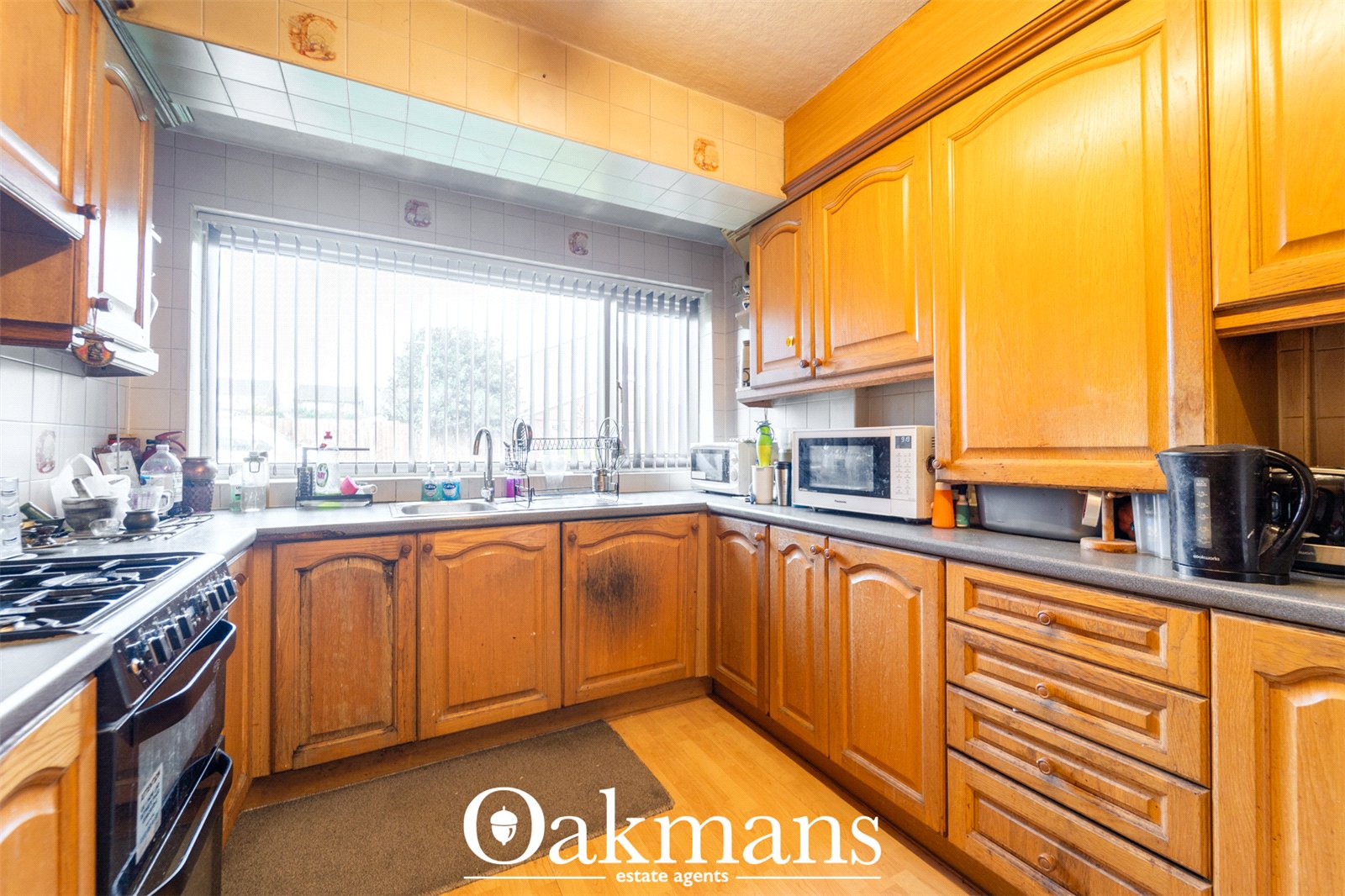 WELLMAN CROFT, BIRMINGHAM, B29