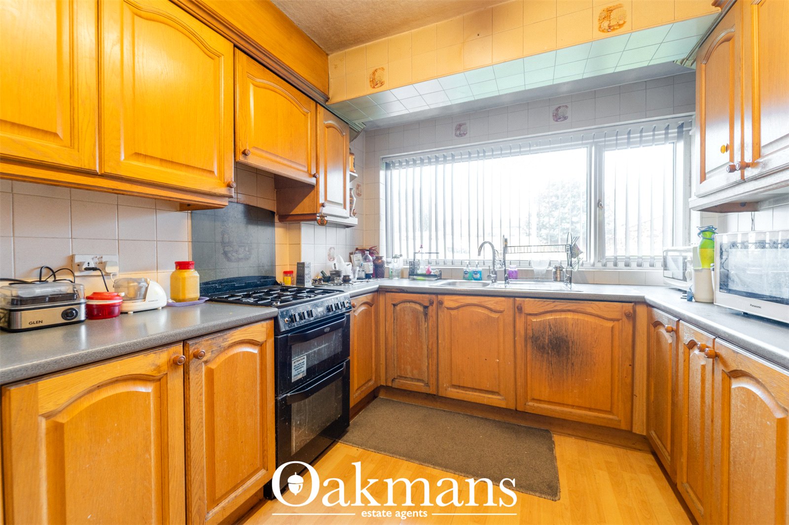 WELLMAN CROFT, BIRMINGHAM, B29
