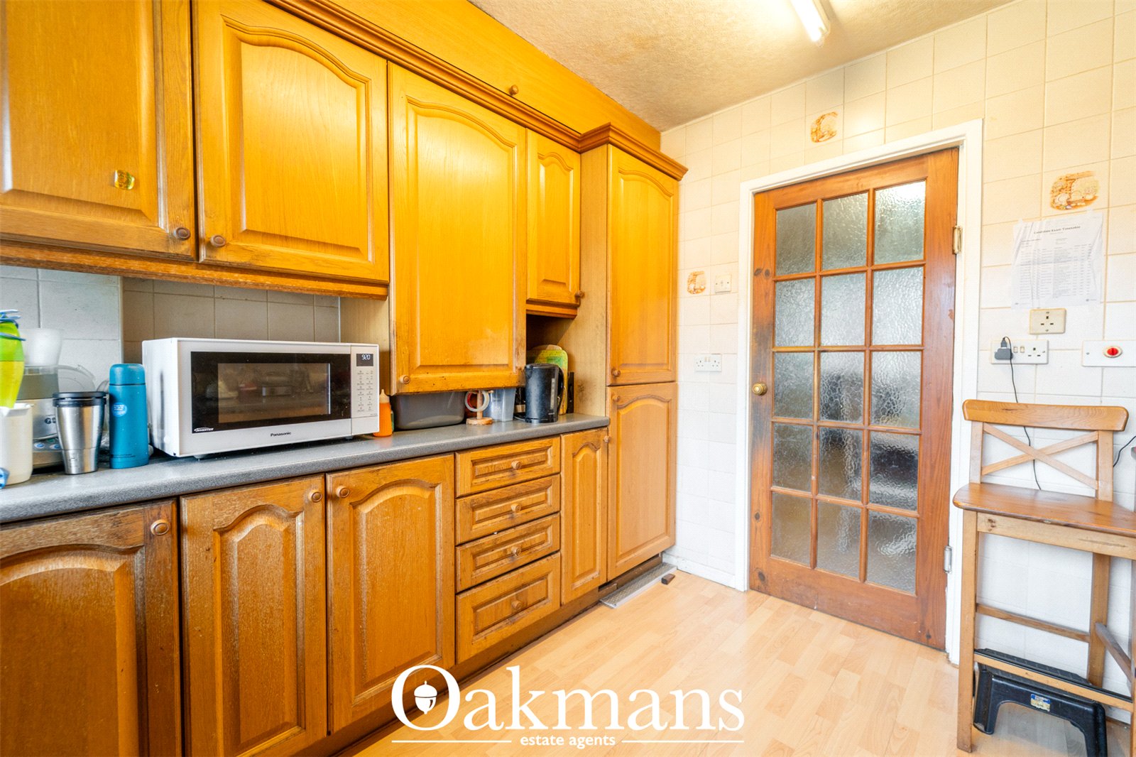 WELLMAN CROFT, BIRMINGHAM, B29