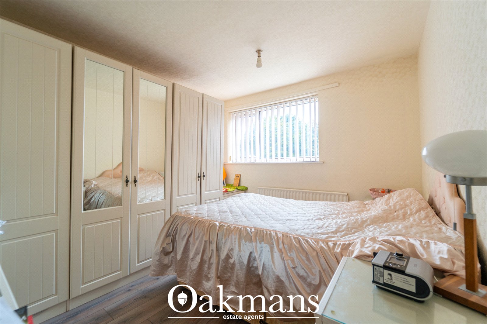 WELLMAN CROFT, BIRMINGHAM, B29