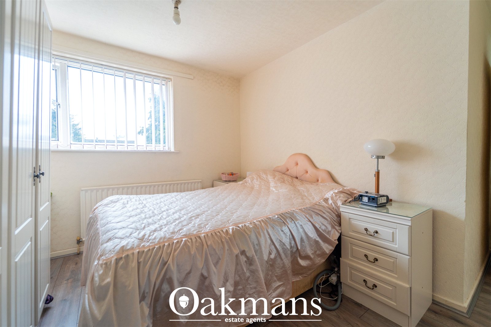 WELLMAN CROFT, BIRMINGHAM, B29