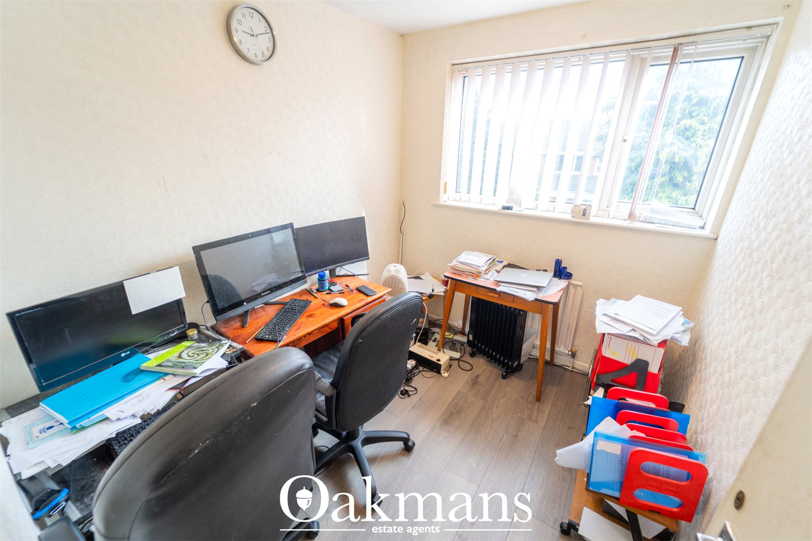 WELLMAN CROFT, BIRMINGHAM, B29