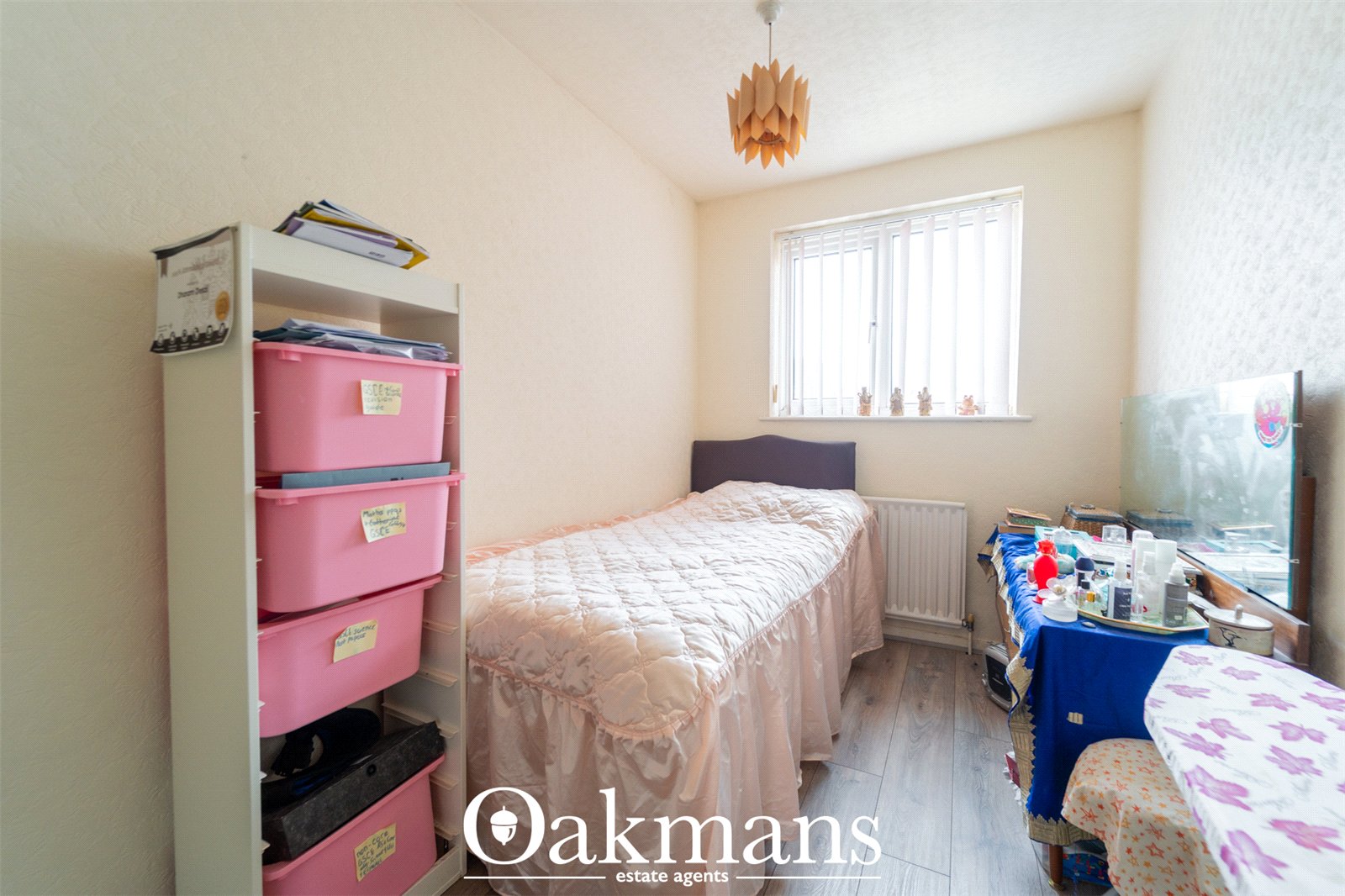 WELLMAN CROFT, BIRMINGHAM, B29