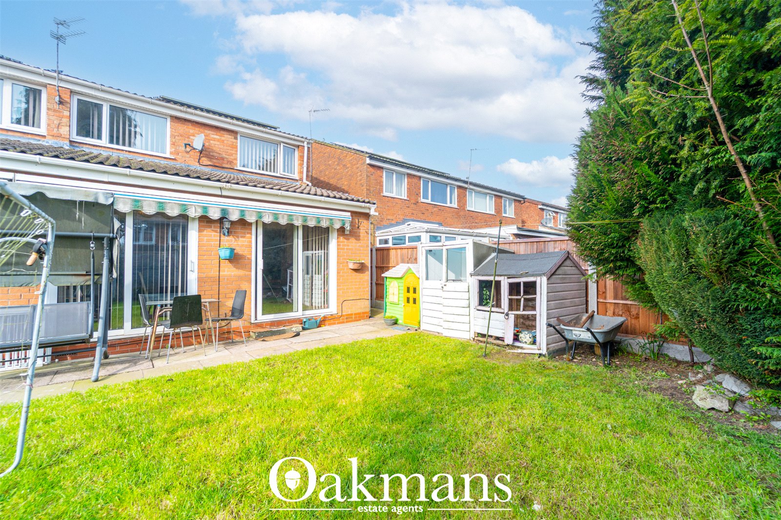 WELLMAN CROFT, BIRMINGHAM, B29