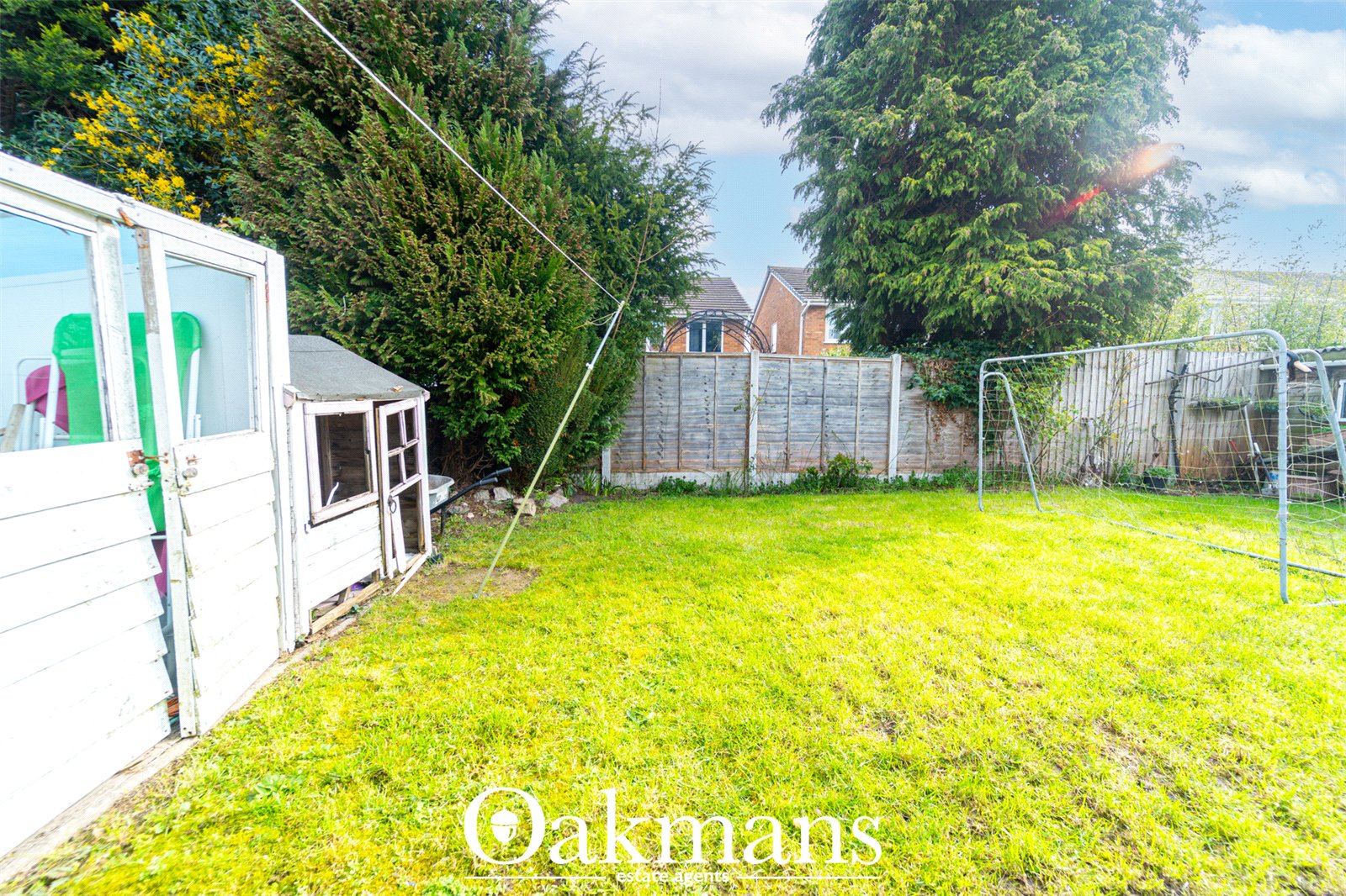 WELLMAN CROFT, BIRMINGHAM, B29