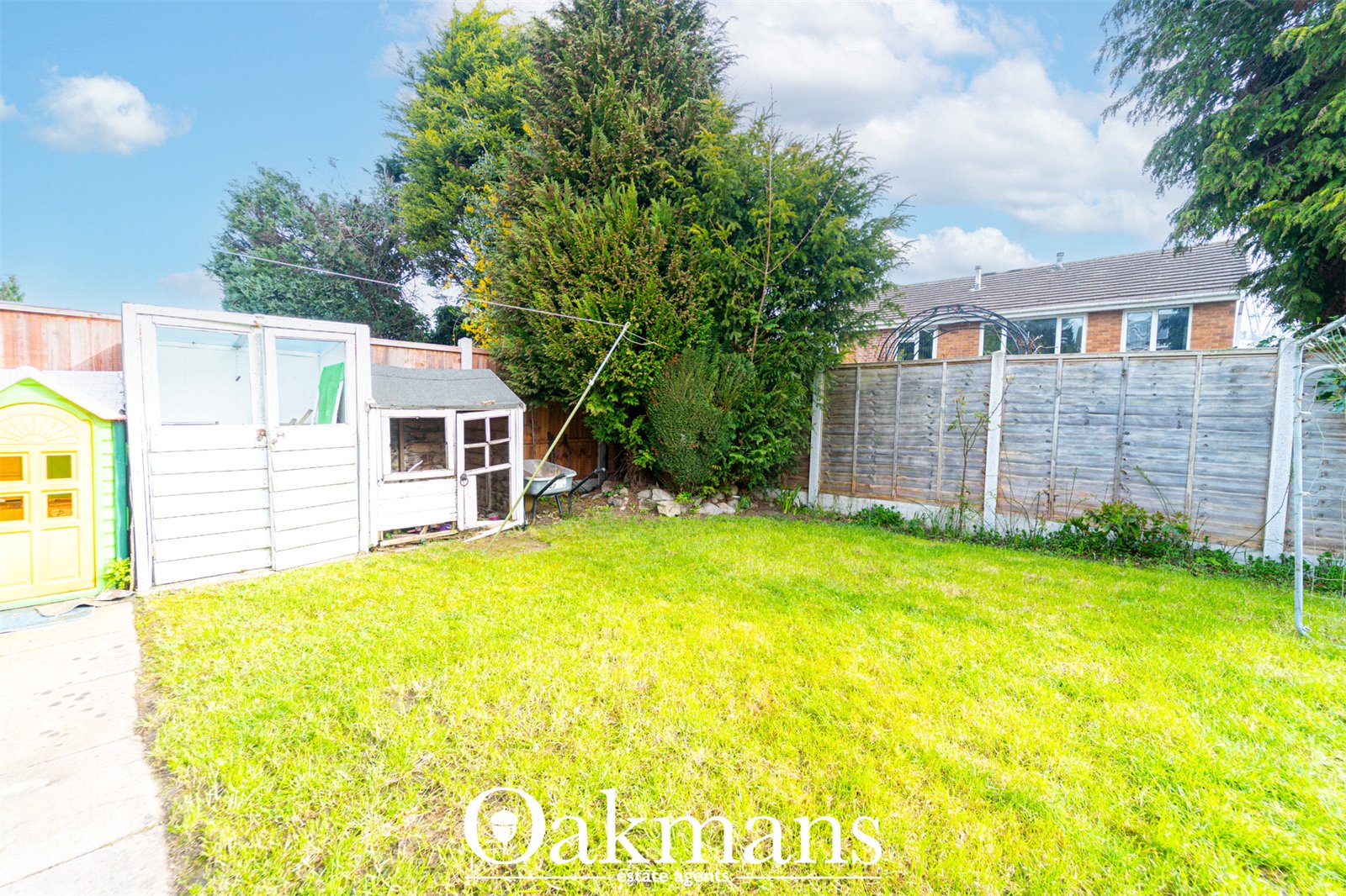 WELLMAN CROFT, BIRMINGHAM, B29