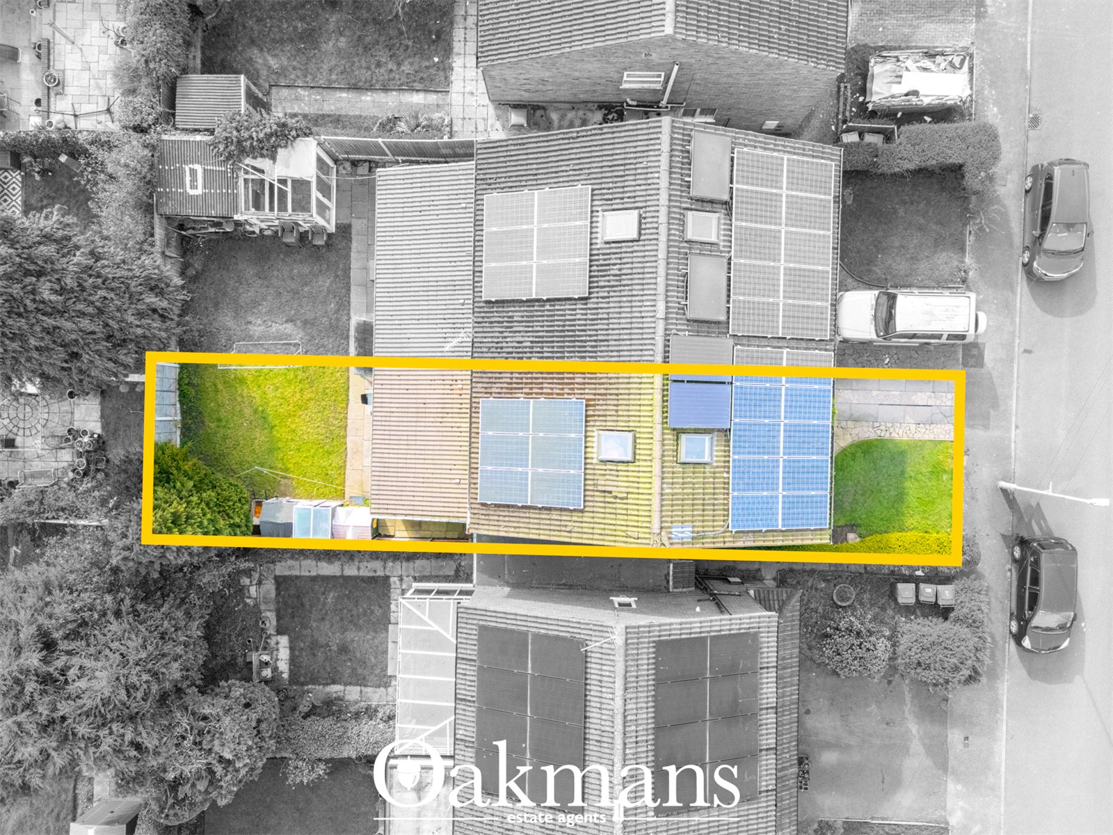 WELLMAN CROFT, BIRMINGHAM, B29