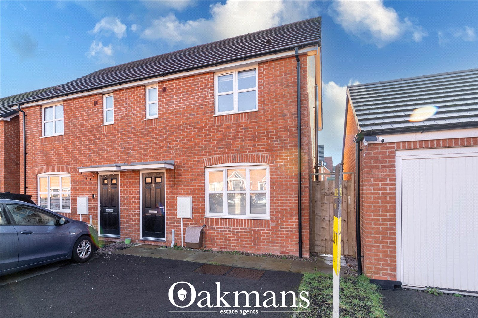 Cottrell Way, Birmingham, B29