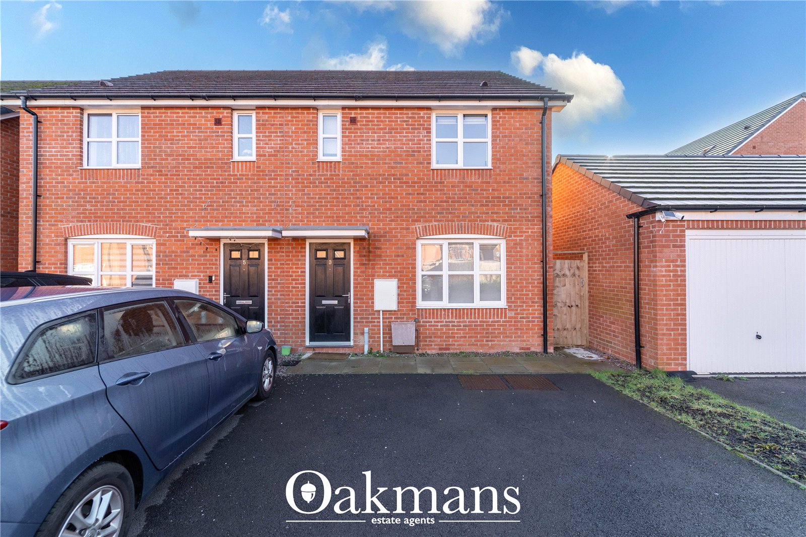 Cottrell Way, Birmingham, B29