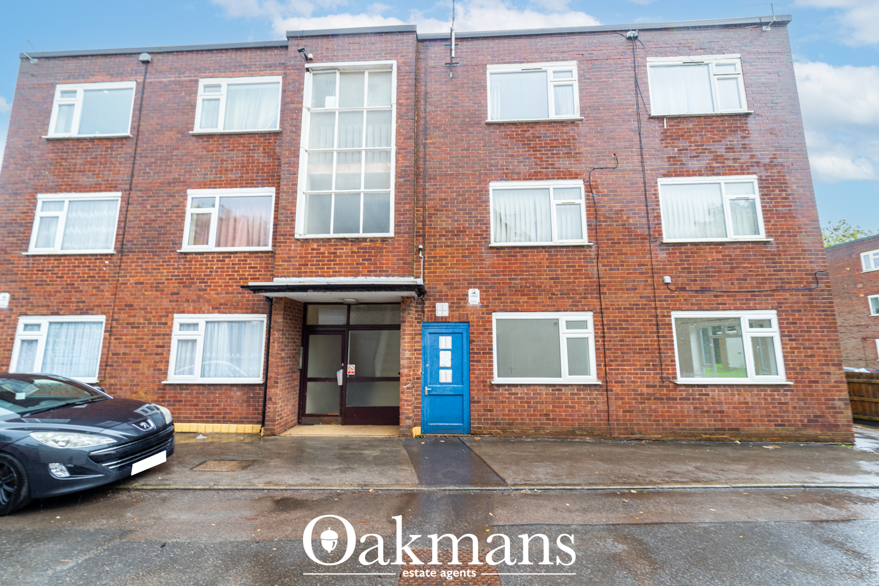Wingate Close, Birmingham, B30