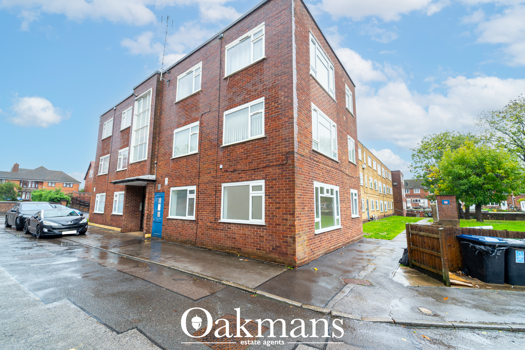 Wingate Close, Birmingham, B30
