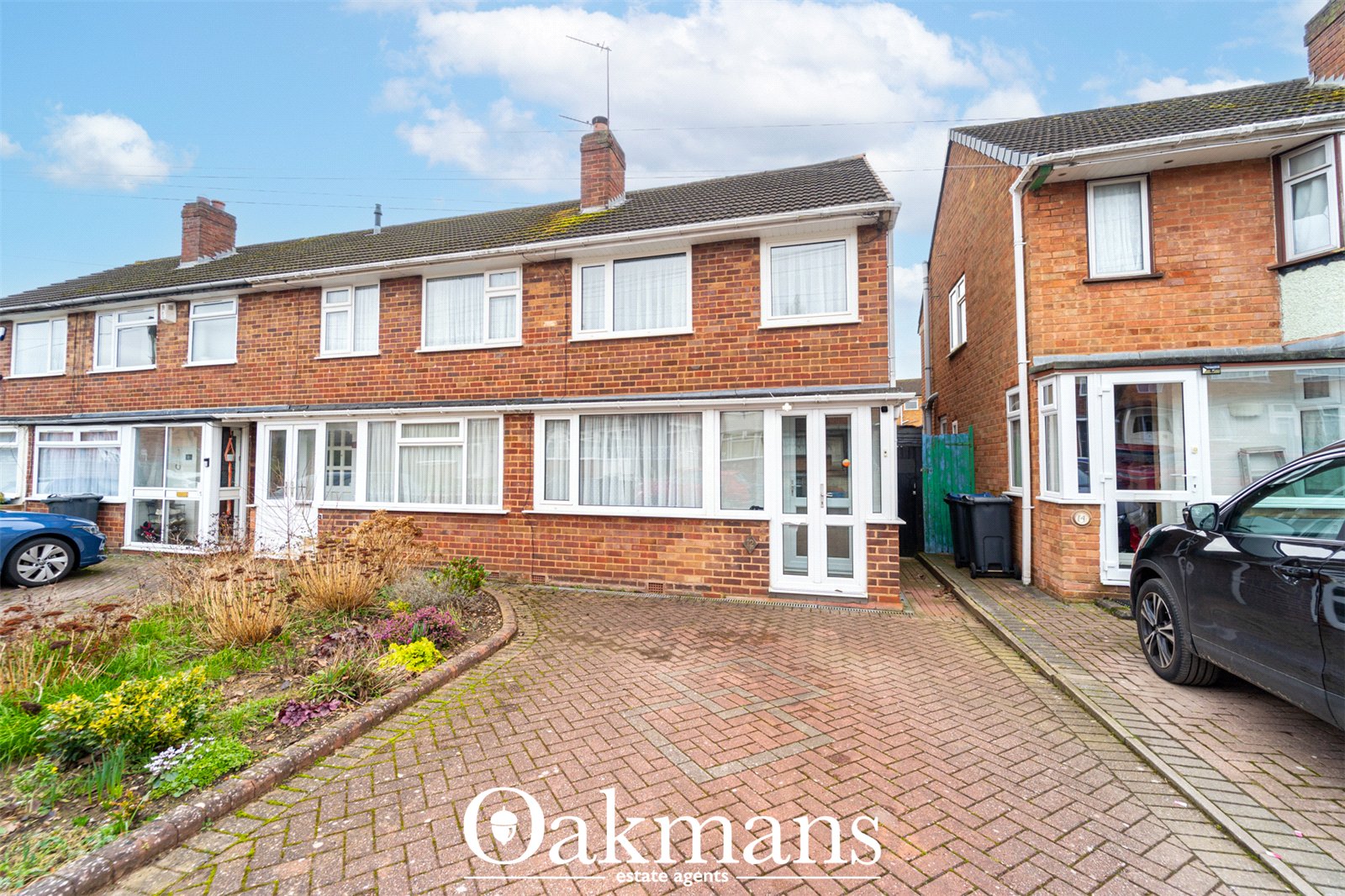 Rachel Gardens, Birmingham, B29