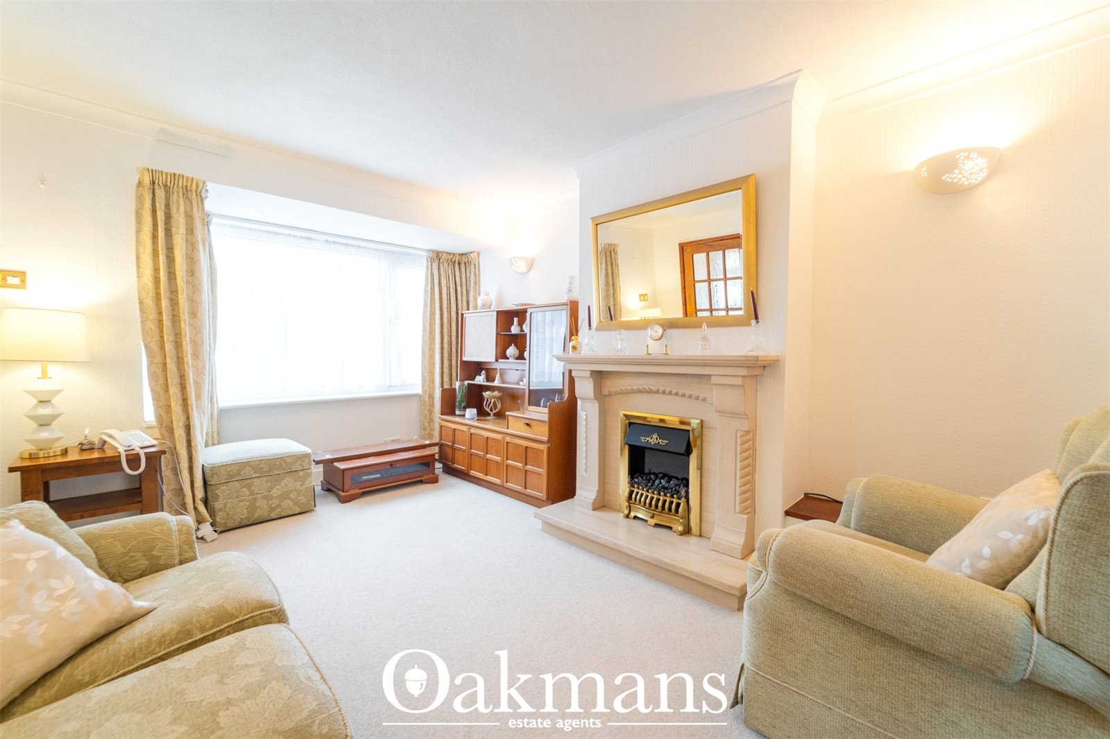 Rachel Gardens, Birmingham, B29