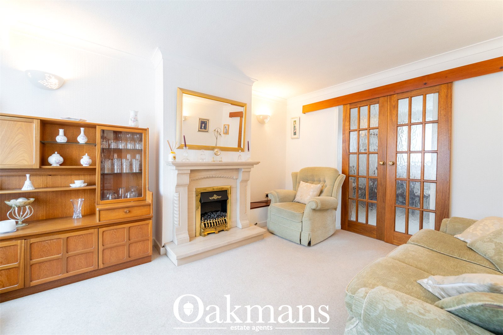 Rachel Gardens, Birmingham, B29