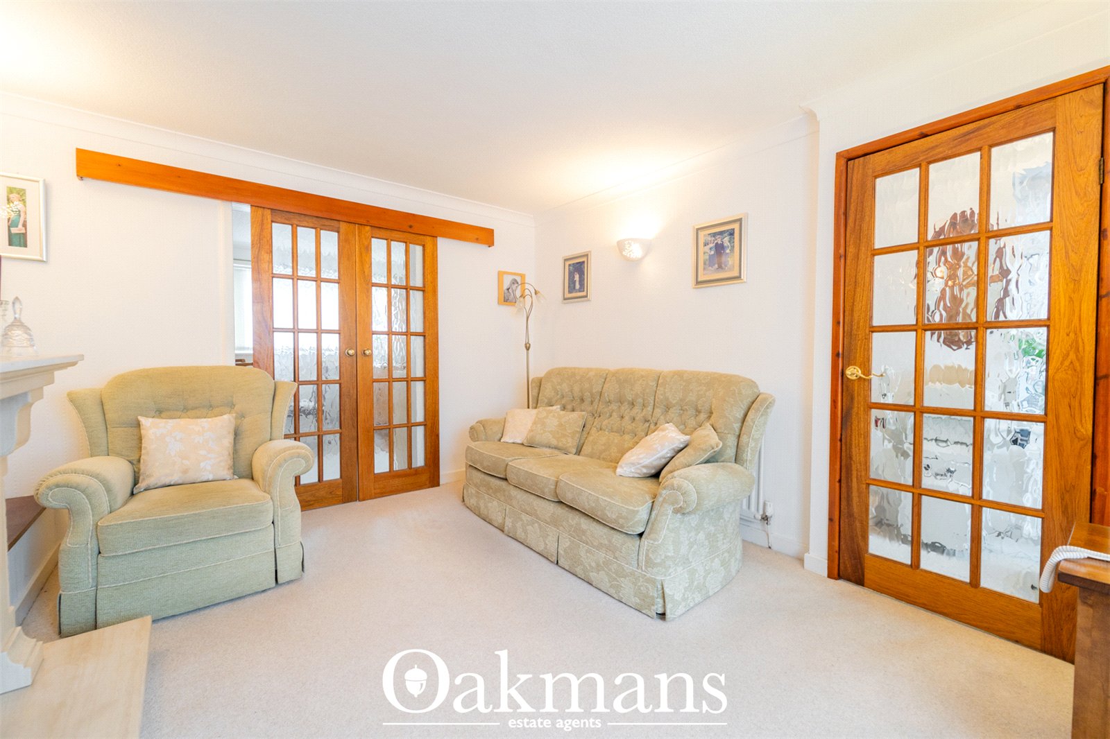Rachel Gardens, Birmingham, B29