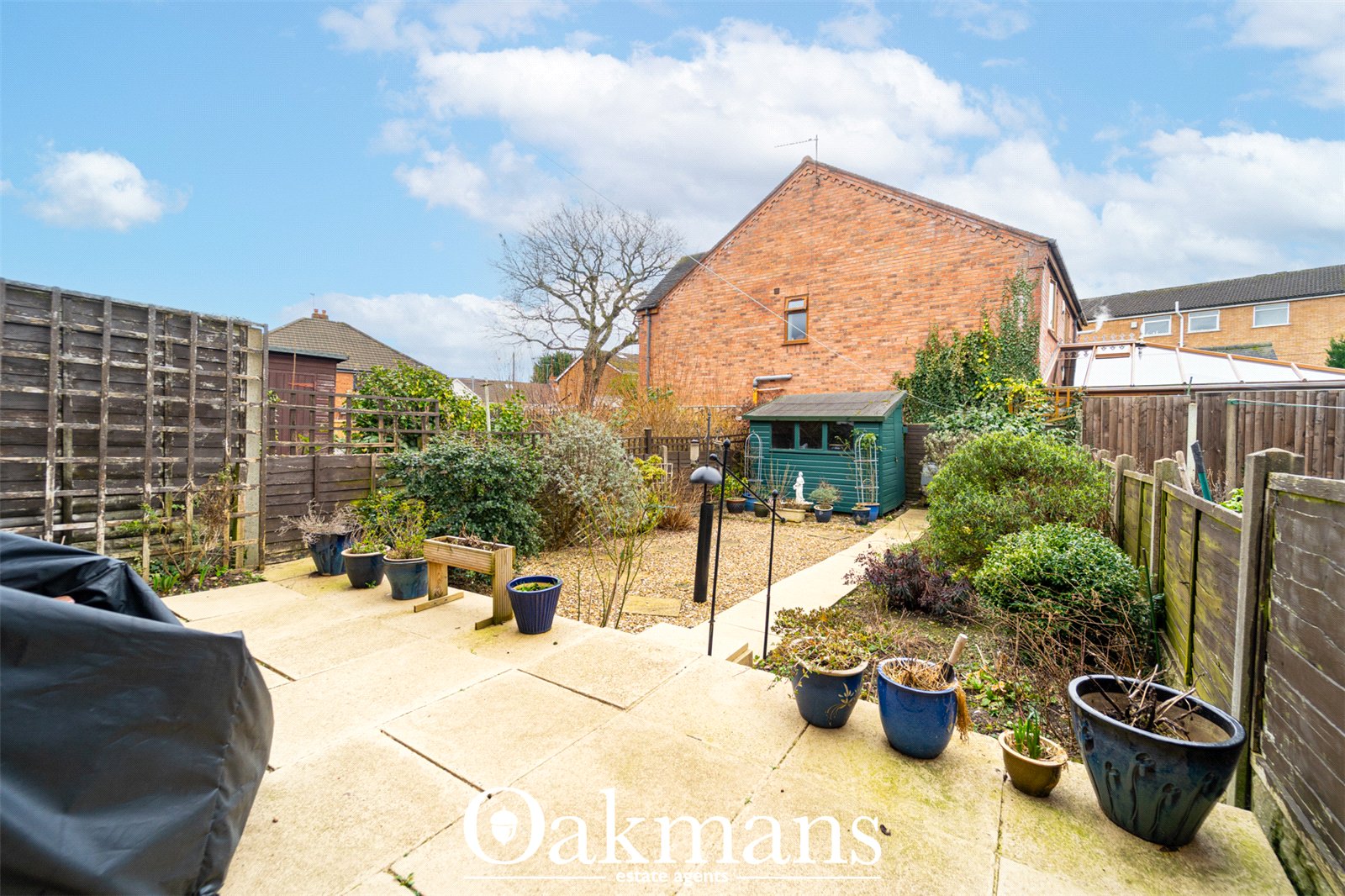 Rachel Gardens, Birmingham, B29