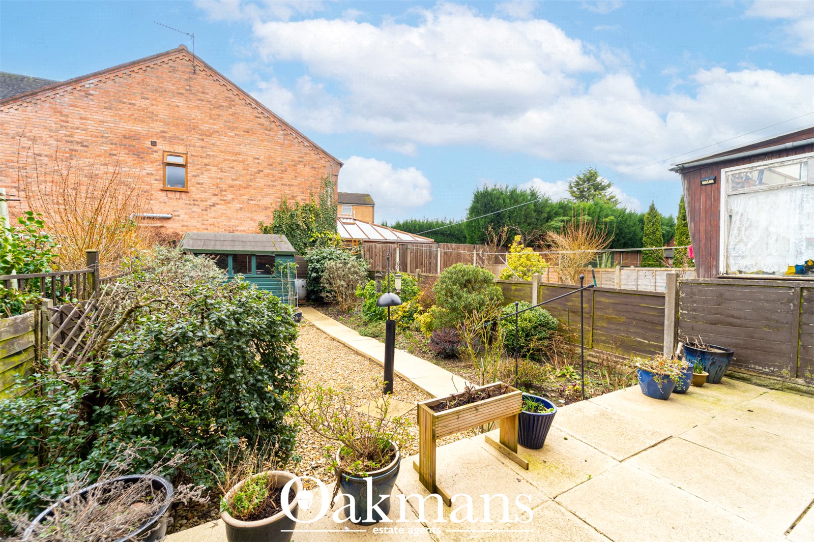 Rachel Gardens, Birmingham, B29