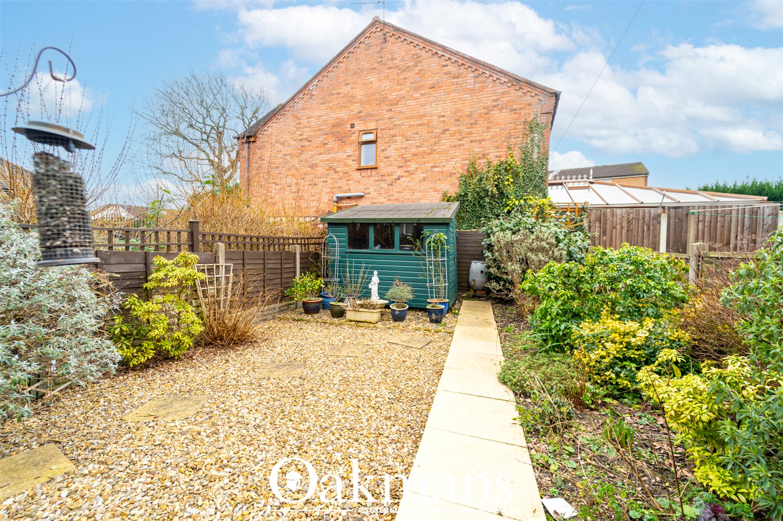 Rachel Gardens, Birmingham, B29