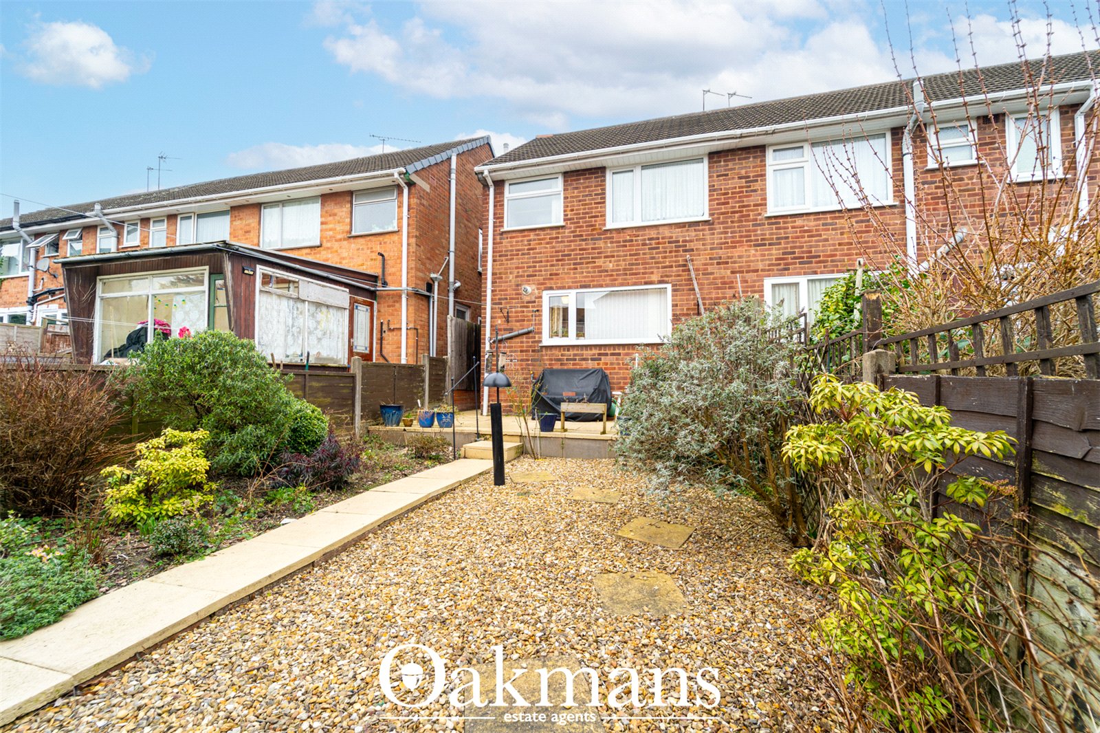 Rachel Gardens, Birmingham, B29