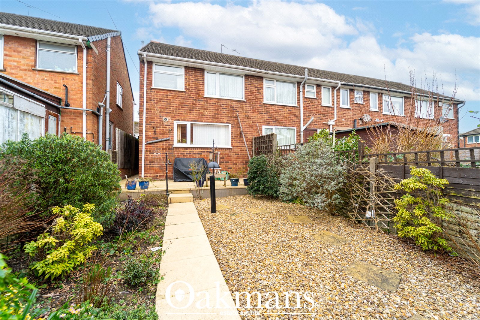 Rachel Gardens, Birmingham, B29