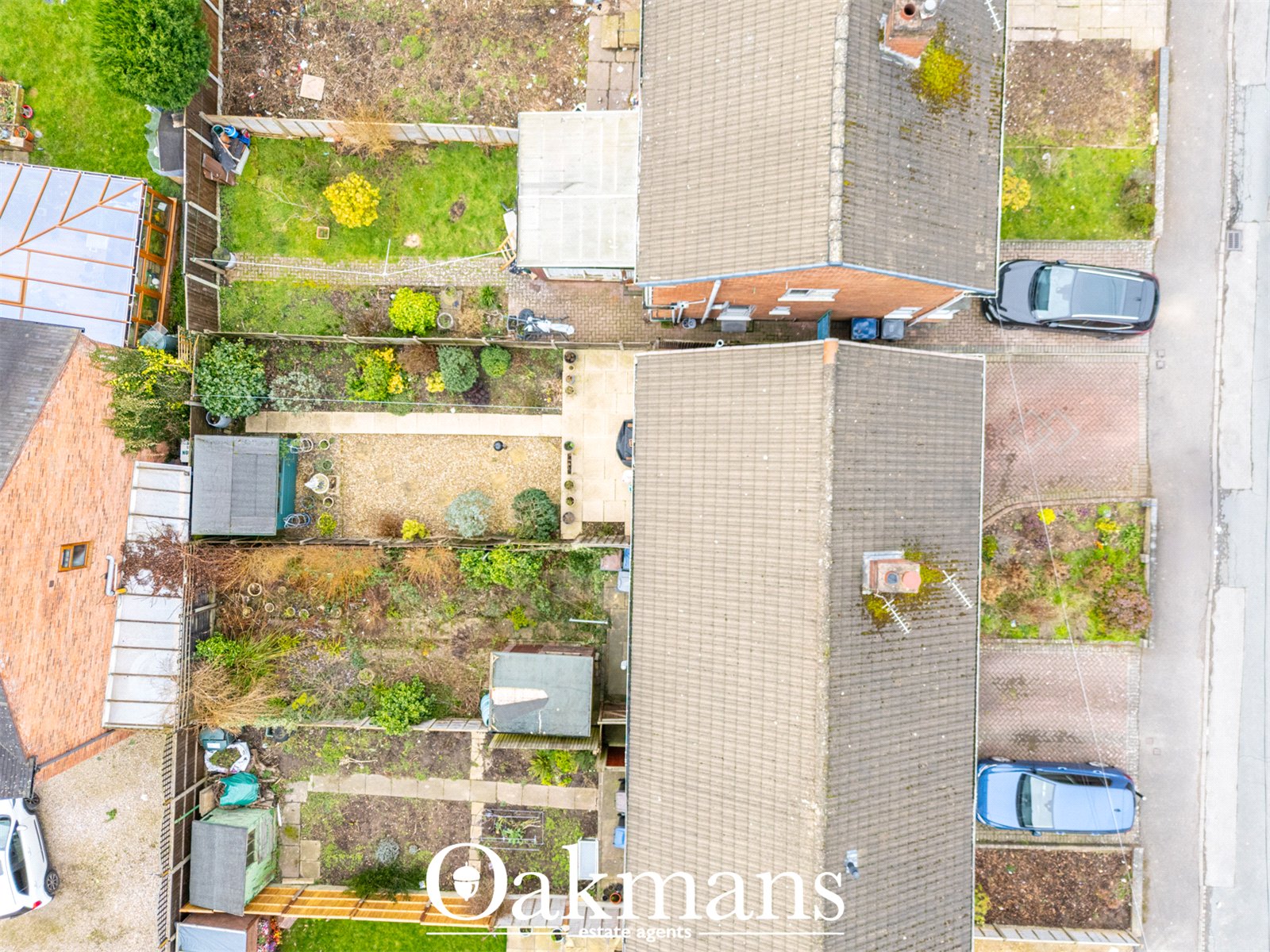 Rachel Gardens, Birmingham, B29