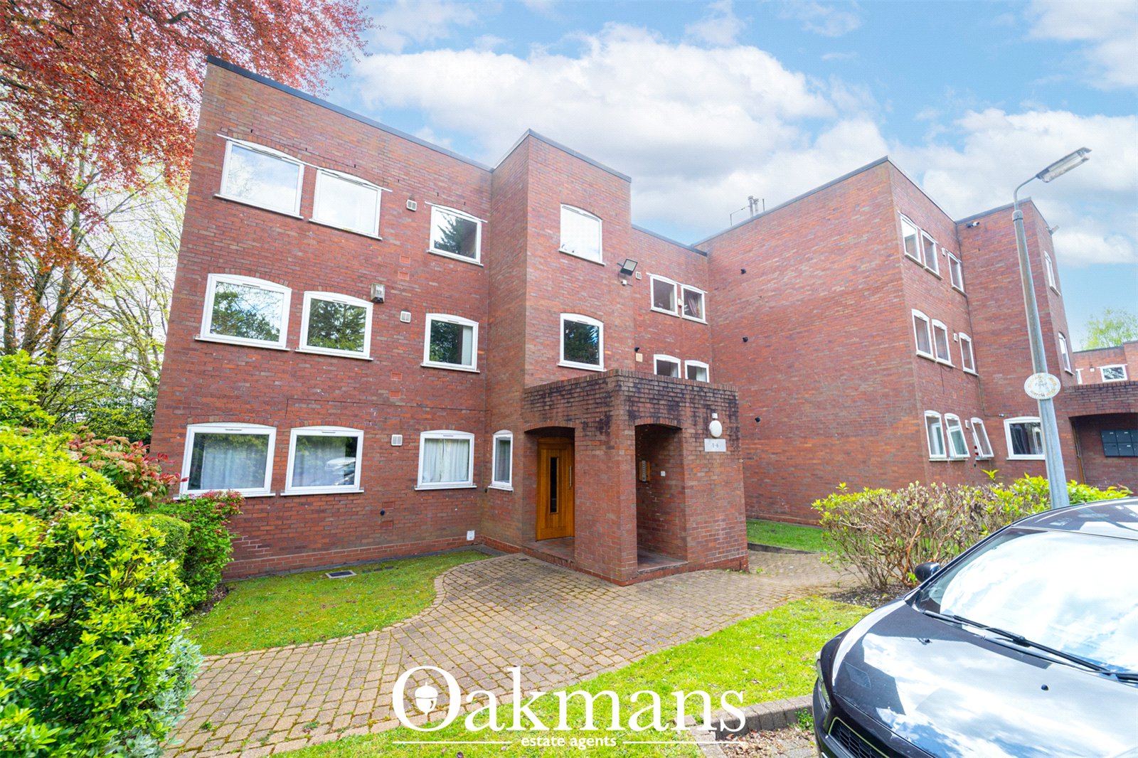 Jacoby Place, Birmingham, B5