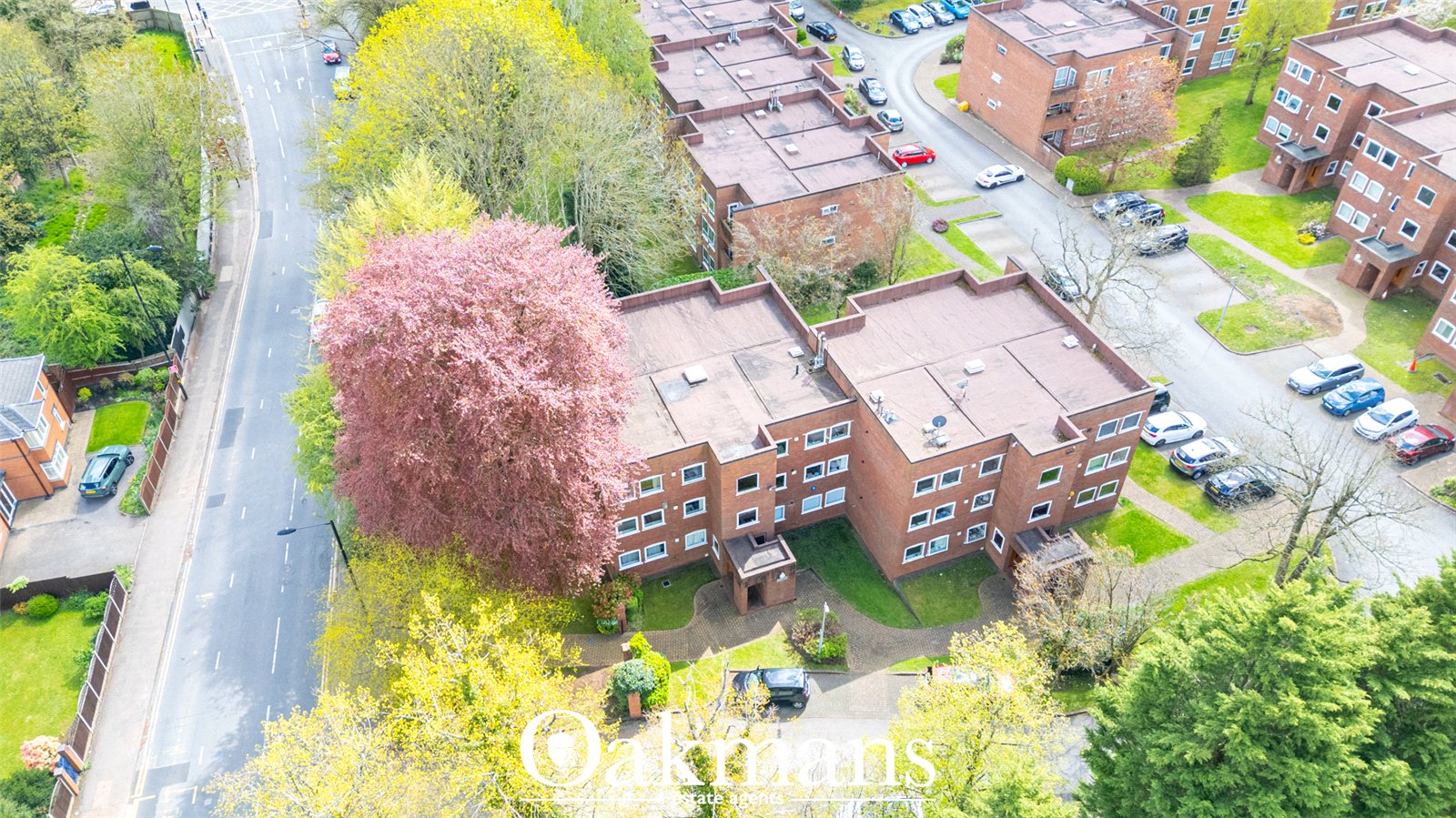 Jacoby Place, Birmingham, B5
