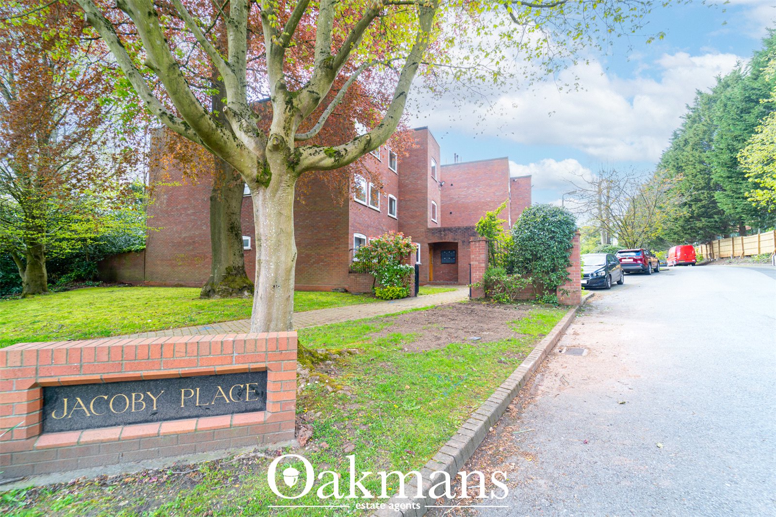Jacoby Place, Birmingham, B5