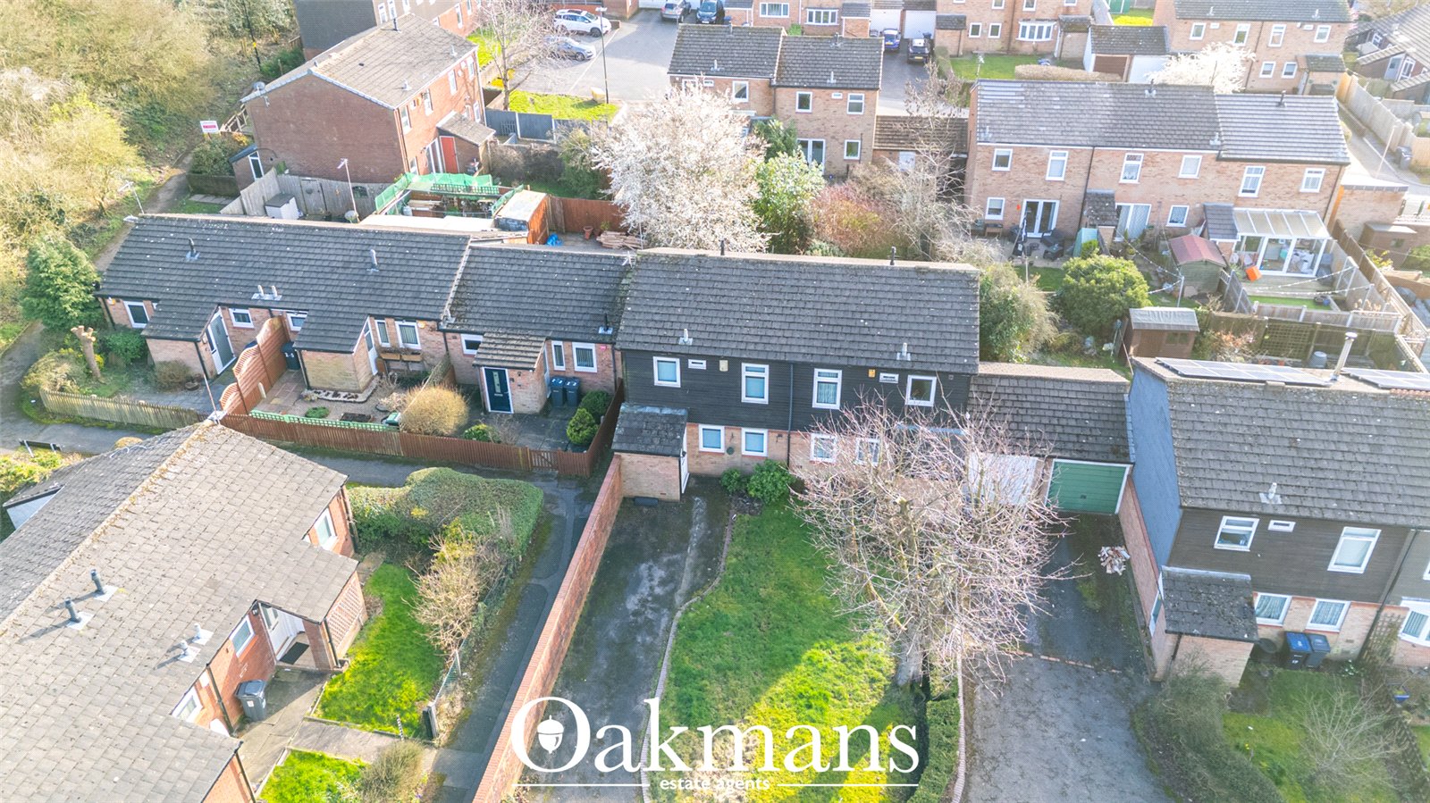 Primrose Gardens, Birmingham, B38