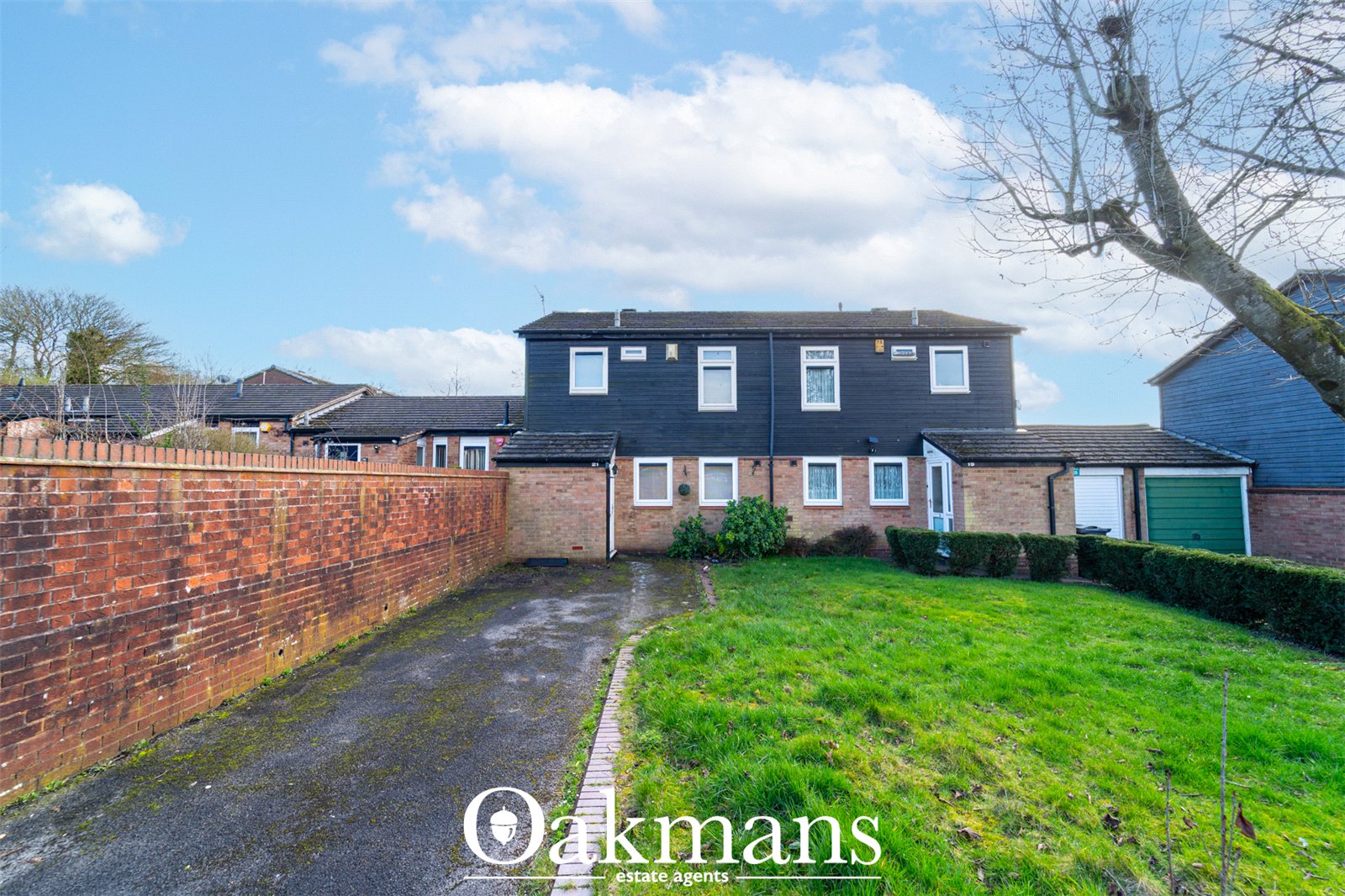 Primrose Gardens, Birmingham, B38