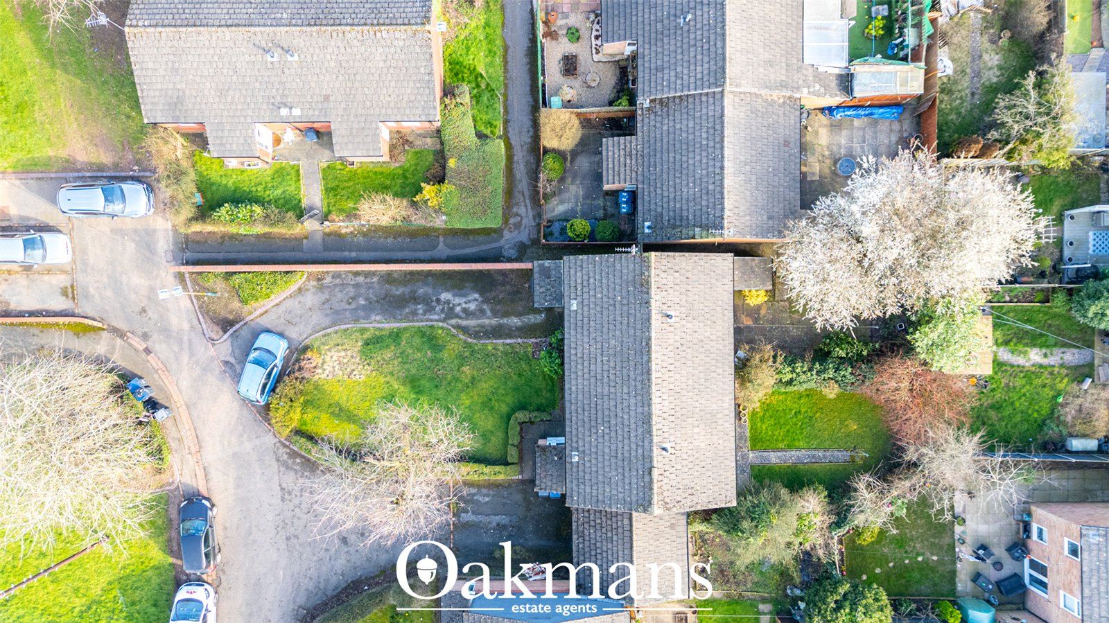 Primrose Gardens, Birmingham, B38
