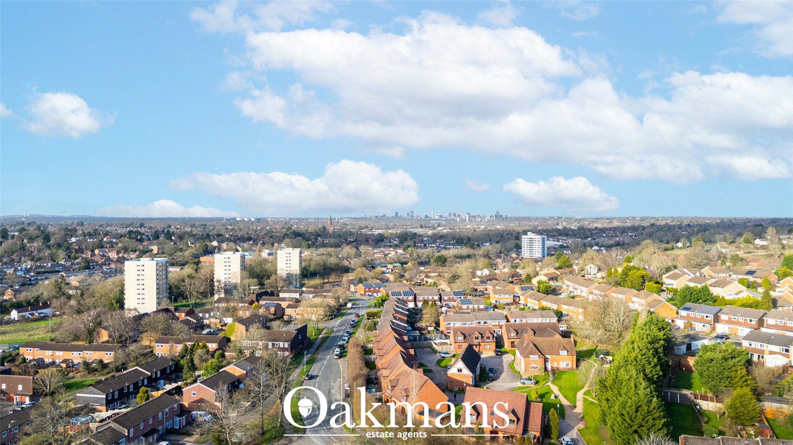 Primrose Gardens, Birmingham, B38