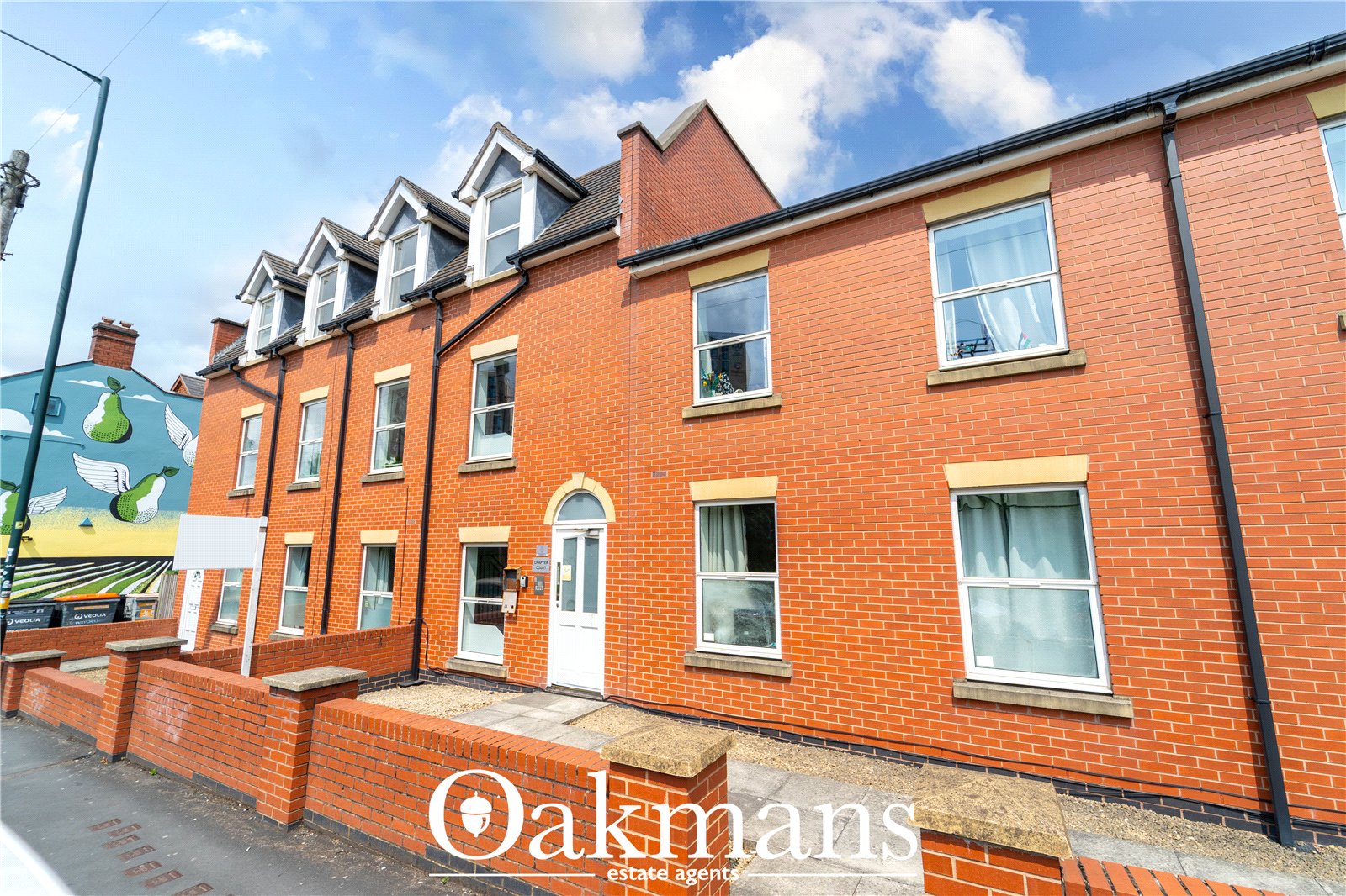 Heeley Road, Birmingham, B29