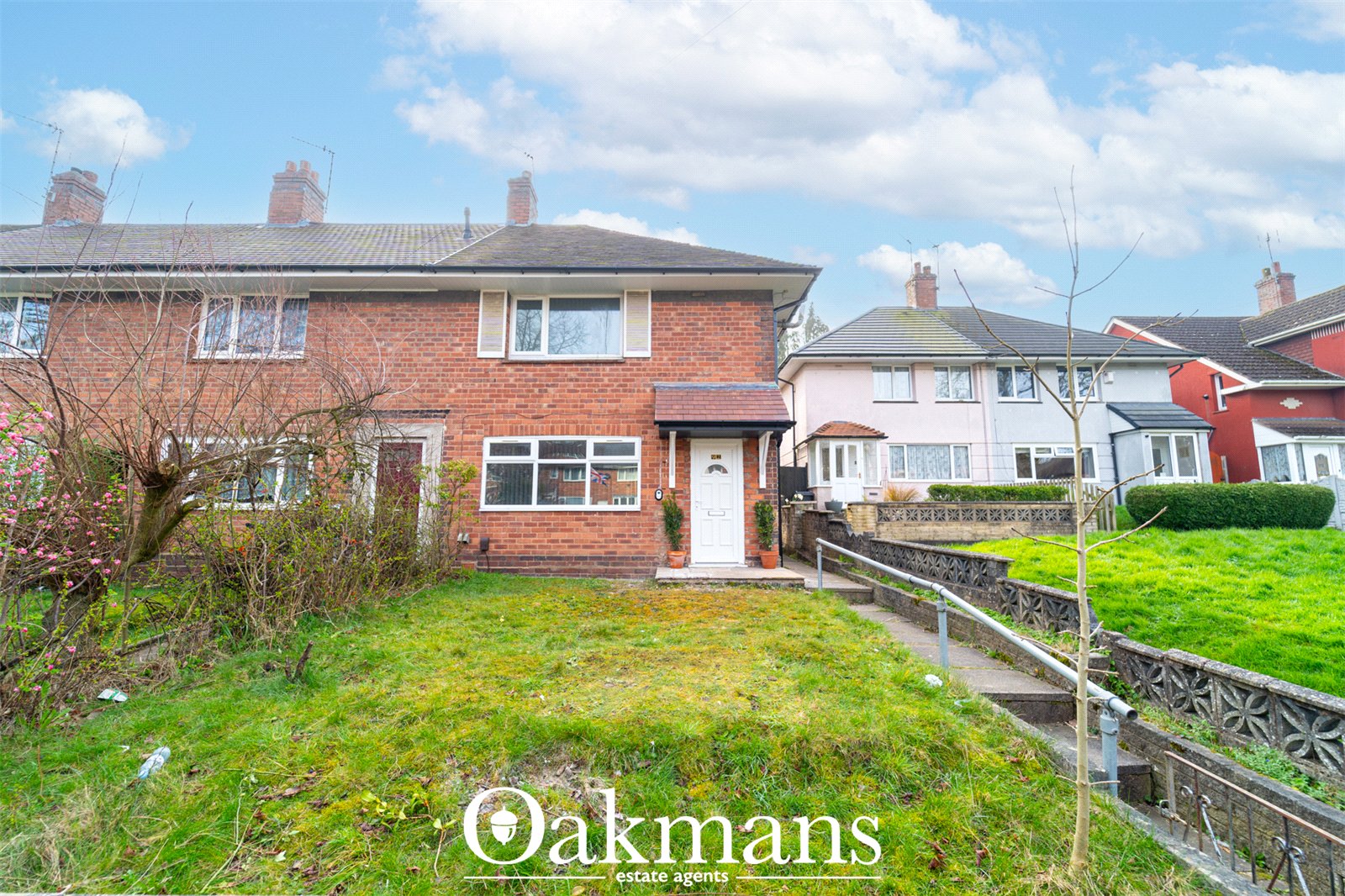 Gregory Avenue, Birmingham, B29
