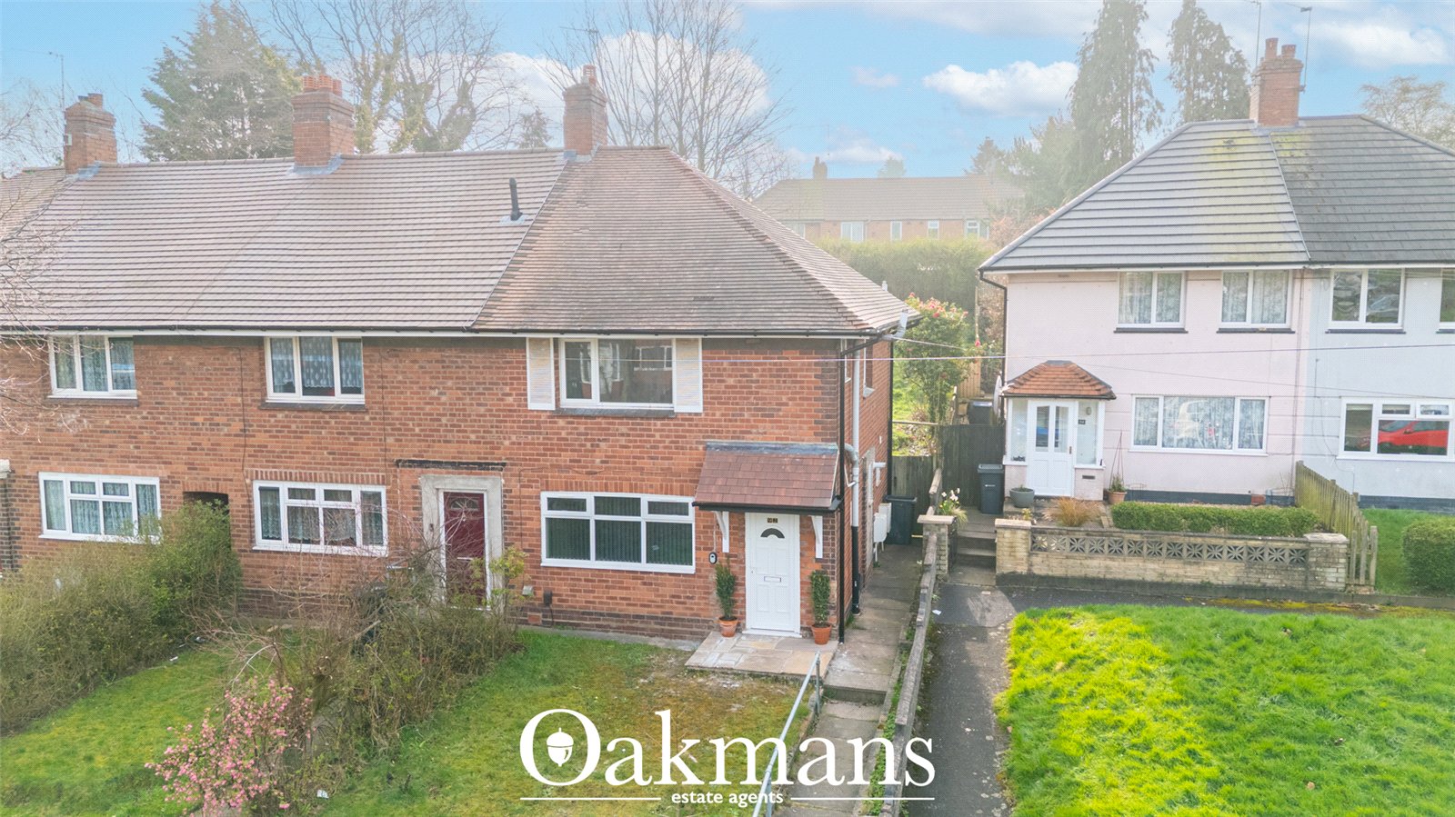 Gregory Avenue, Birmingham, B29