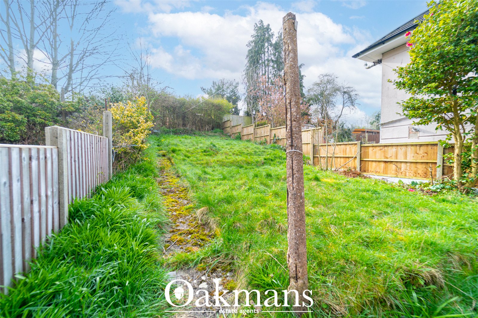 Gregory Avenue, Birmingham, B29