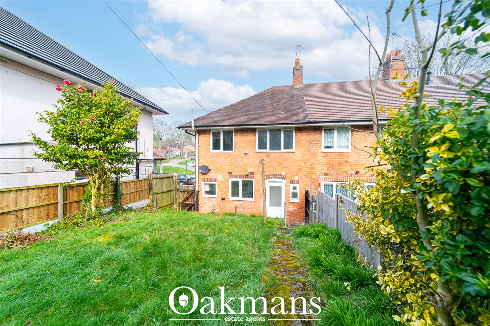 Gregory Avenue, Birmingham, B29