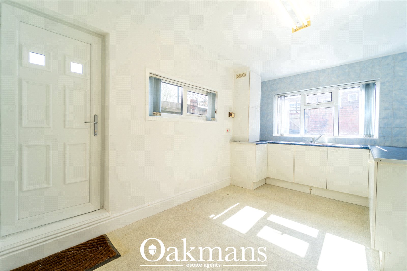 Rowheath Road, Birmingham, B30