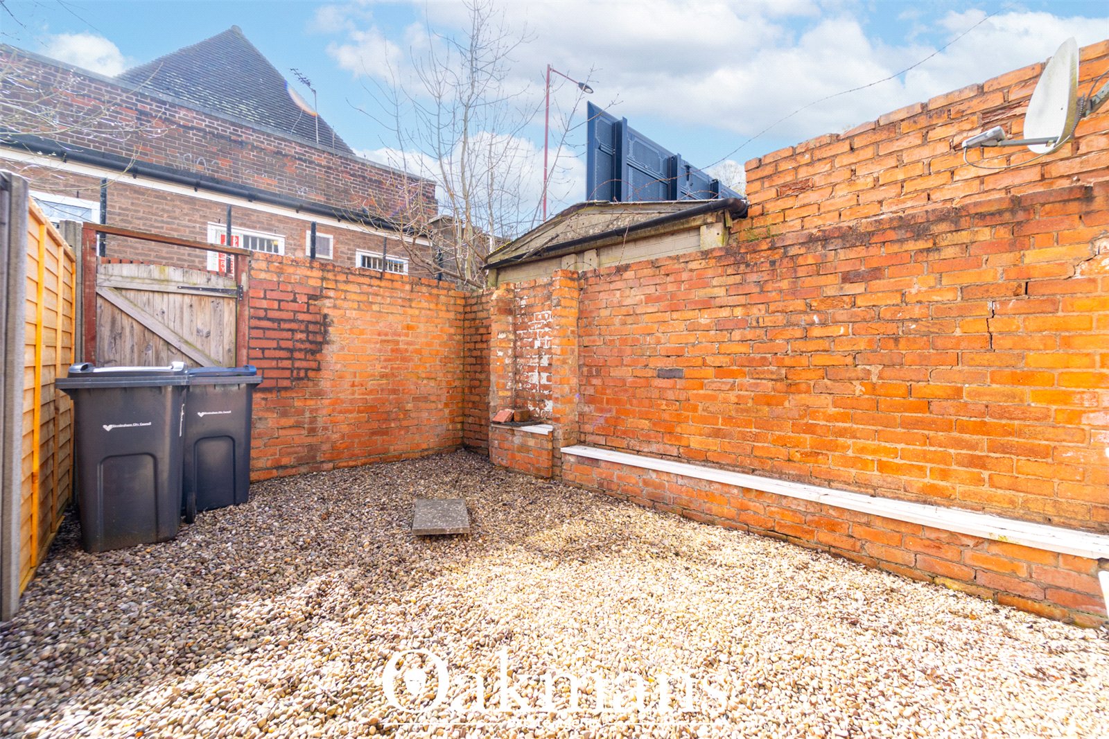Rowheath Road, Birmingham, B30