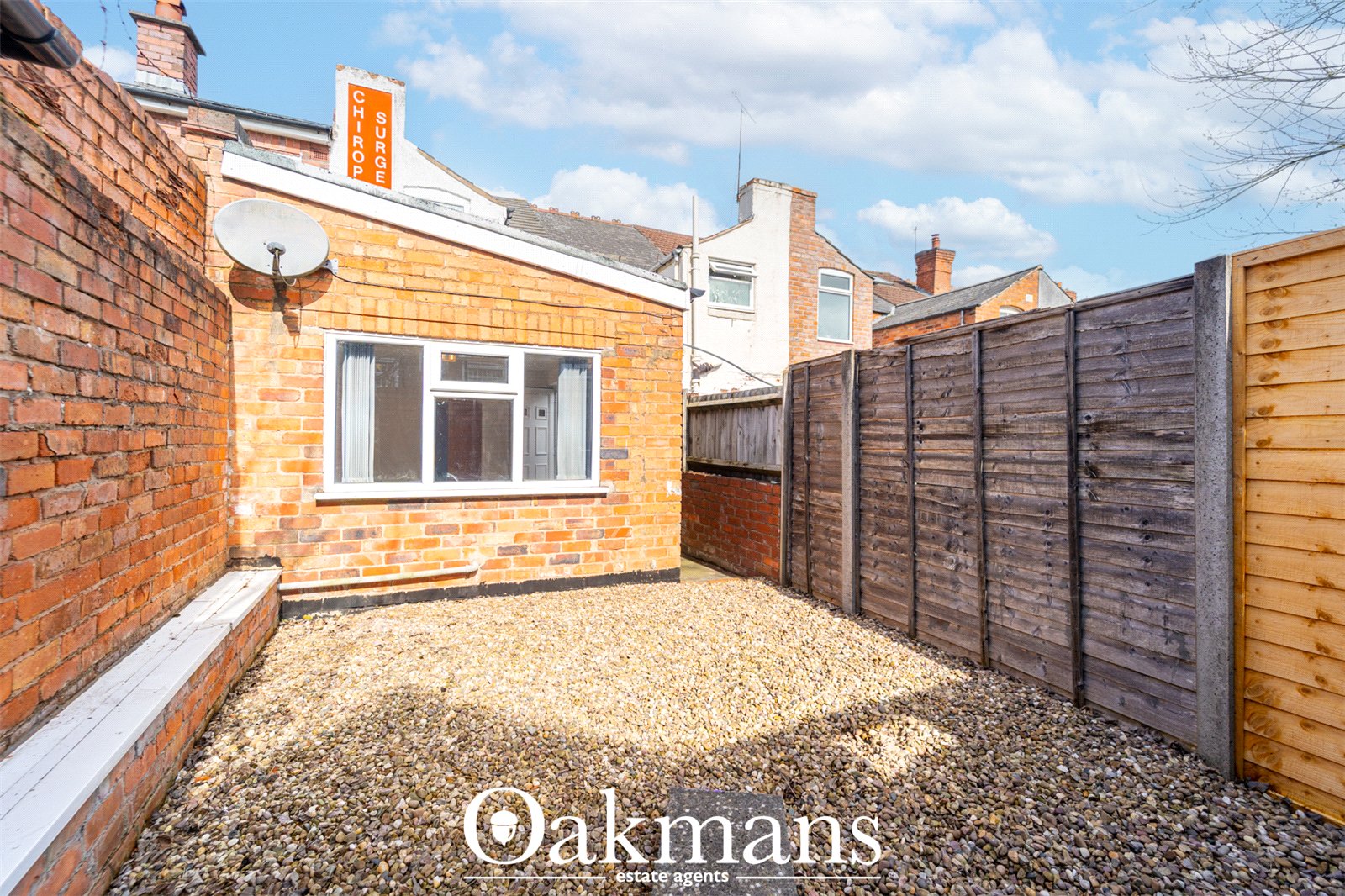Rowheath Road, Birmingham, B30