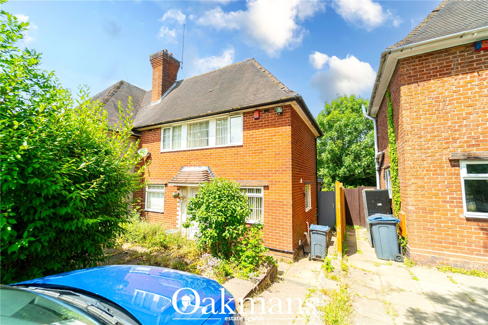 Shenley Fields Road, Birmingham, B29
