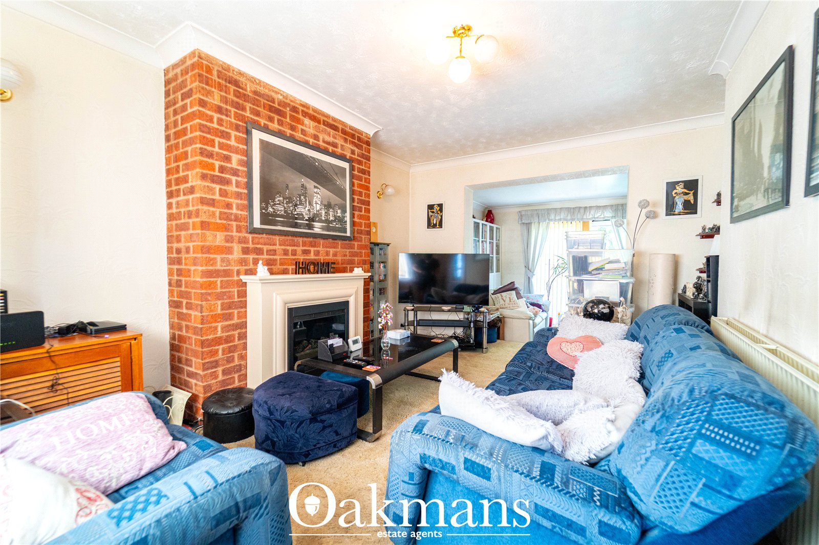 Shenley Fields Road, Birmingham, B29