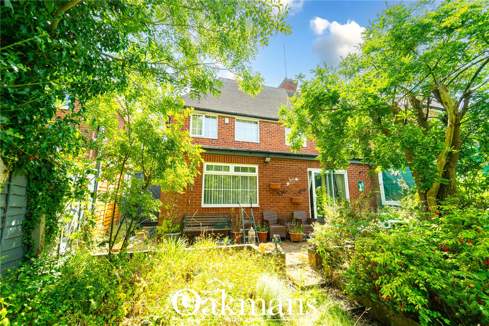 Shenley Fields Road, Birmingham, B29