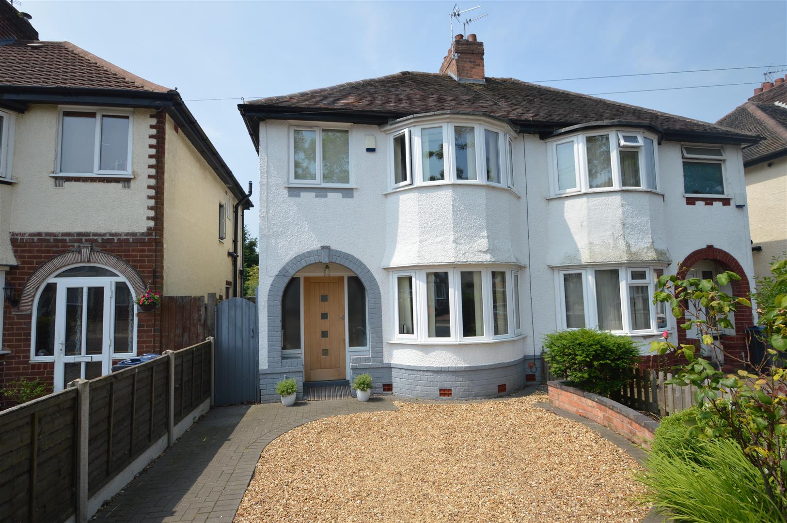 Strathdene Road, Birmingham, B29