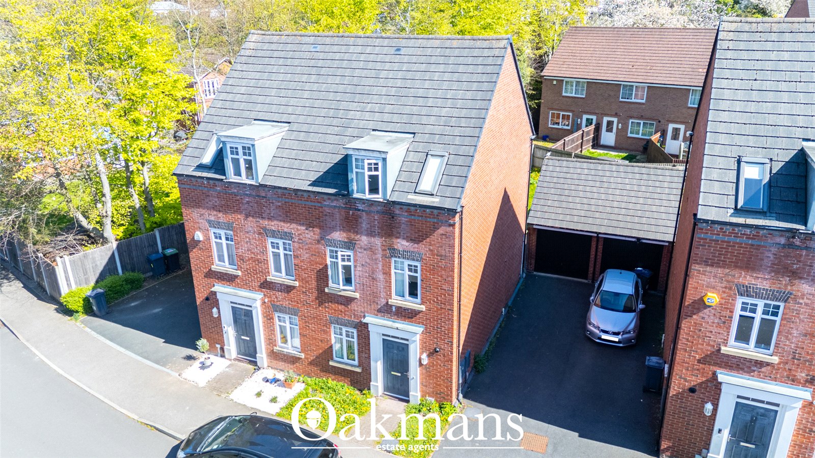 George Dixon Road, Birmingham, B17